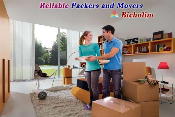 Packers and Movers Bicholim