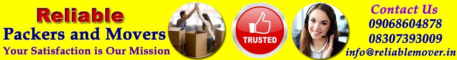 Reliable Packers and Movers Goa