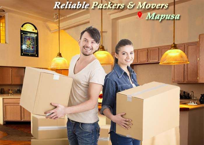 Packers and Movers Mapusa