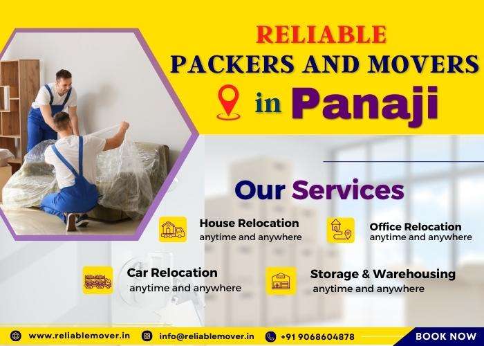 Packers and Movers Panaji