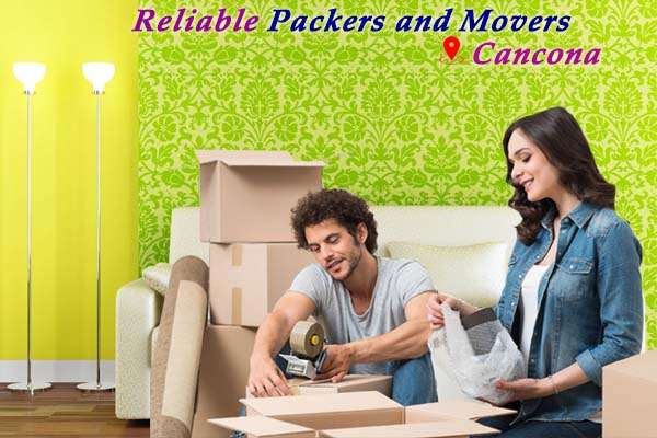 packers and movers canacona