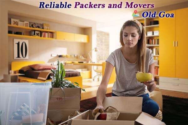 packers and movers old goa