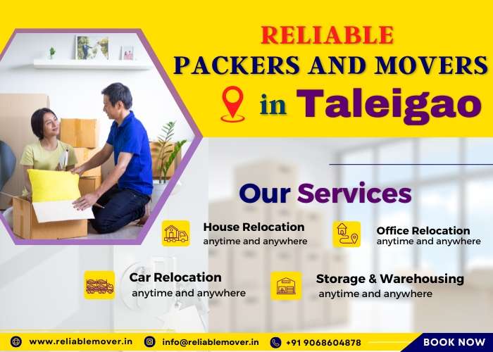 Reliable Packers and Movers Taleigao