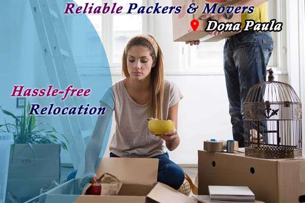 Packers and Movers Dona Paula