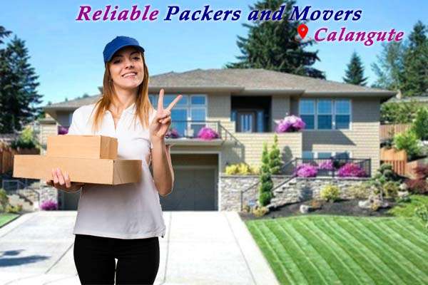 Packers and Movers Calangute