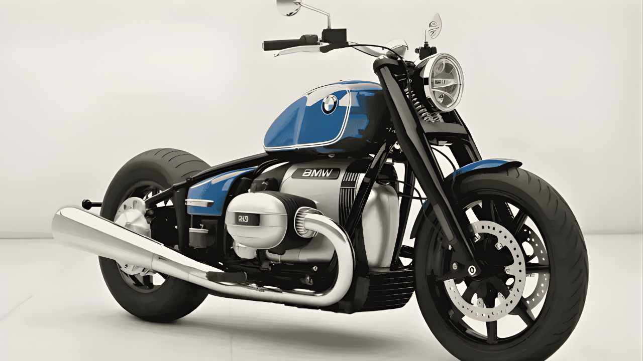 BMW R18 Classic 2026 Revelada