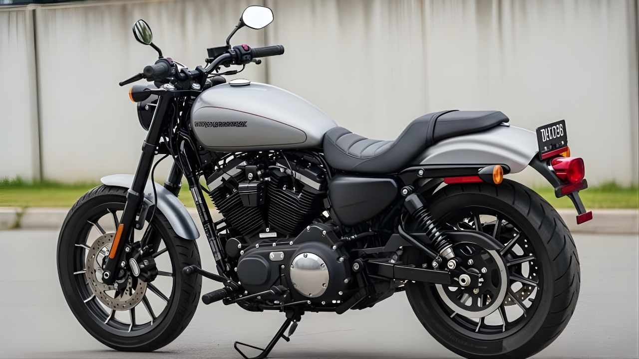Harley-Davidson X440 2026 Revelada