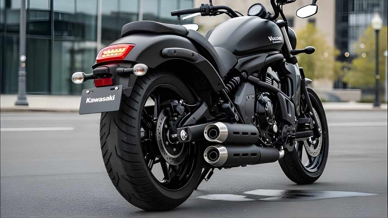 Kawasaki Vulcan S 2026 Revelada