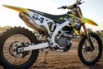 Suzuki RM-Z250 2026 Revelada
