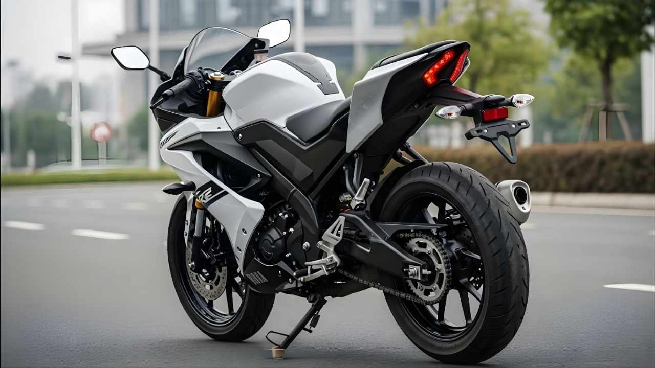 Yamaha R15 V5 2026 Revelada
